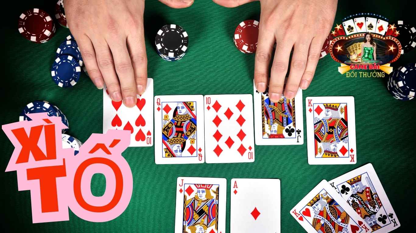 Game bài Xì Tố là gì? Khác thế nào với Poker? Game bài Xì Tố là gì? Khác thế nào với Poker?