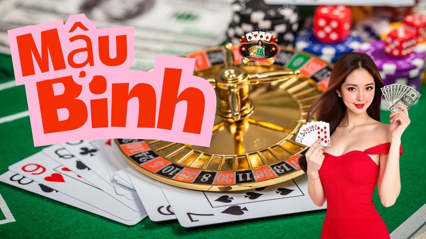 Giới thiệu game đánh bài đổi thưởng Mậu Binh Giới thiệu game đánh bài đổi thưởng Mậu Binh