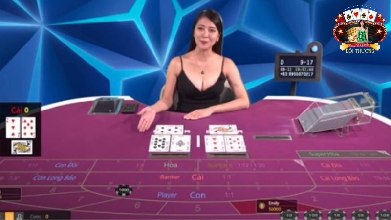 Hướng dẫn cách chơi Baccarat trên Kubet nhanh chóng Hướng dẫn cách chơi Baccarat trên Kubet nhanh chóng