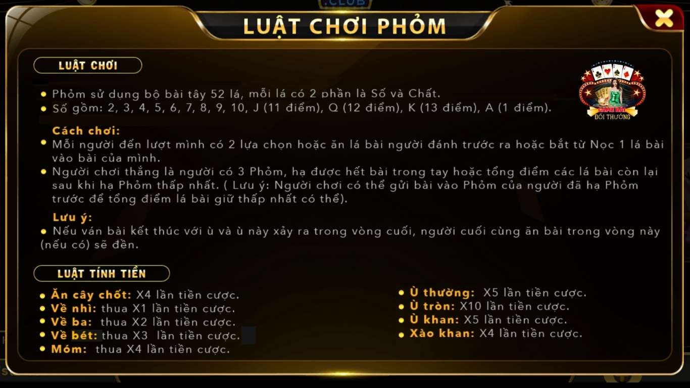 Hướng dẫn cách chơi game bài Sâm cho tân binh Hướng dẫn cách chơi game bài Sâm cho tân binh