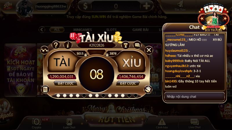 Hướng dẫn tham gia Tài Xỉu tại cổng game Sunwin Hướng dẫn tham gia Tài Xỉu tại cổng game Sunwin