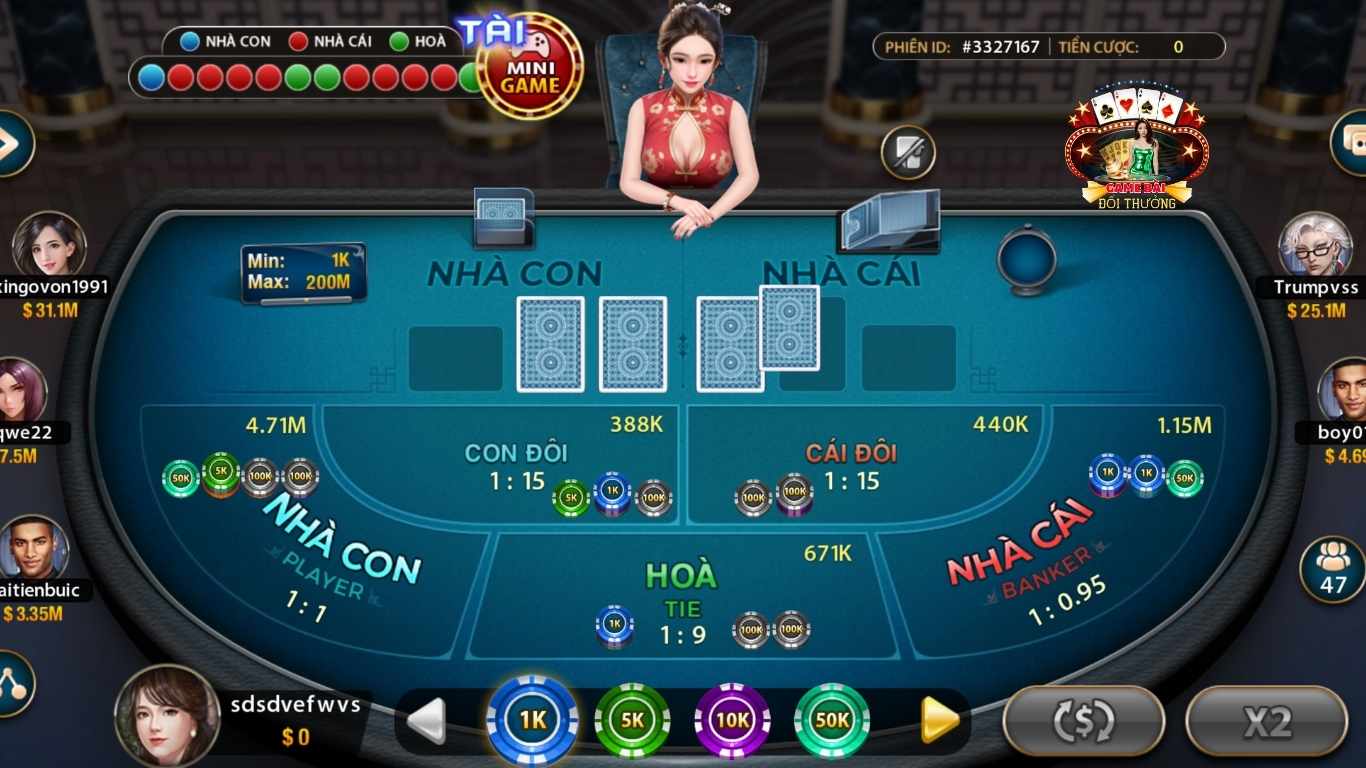 Những bí quyết chơi game bài Baccarat online hiệu quả Những bí quyết chơi game bài Baccarat online hiệu quả