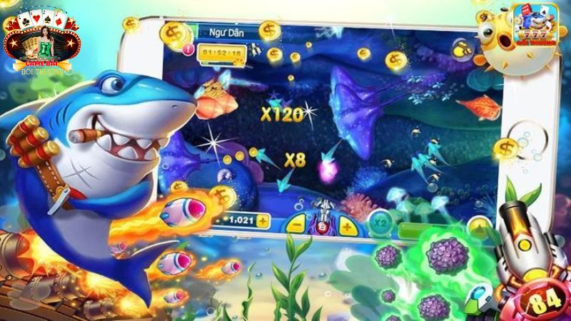 Những mẹo chơi game bắn cá hiệu quả cho game thủ Những mẹo chơi game bắn cá hiệu quả cho game thủ