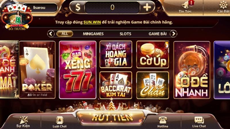 Những tính năng nổi bật của cổng game Sunwin Những tính năng nổi bật của cổng game Sunwin