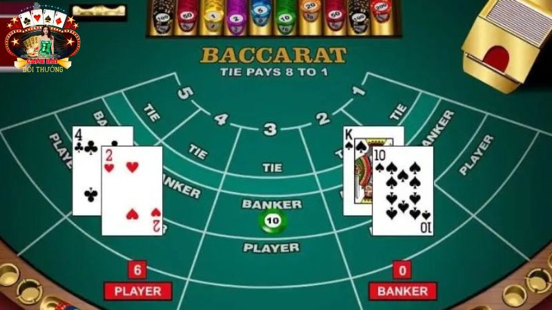 Tìm hiểu luật chơi Baccarat Kubet chi tiết Tìm hiểu luật chơi Baccarat Kubet chi tiết