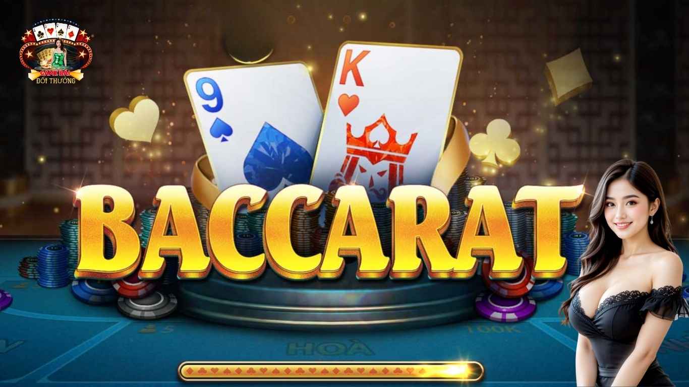 Tìm hiểu sơ lược về Game bài Baccarat là gì Tìm hiểu sơ lược về Game bài Baccarat là gì
