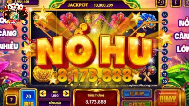 Tìm hiểu về game nổ hũ Tìm hiểu về game nổ hũ