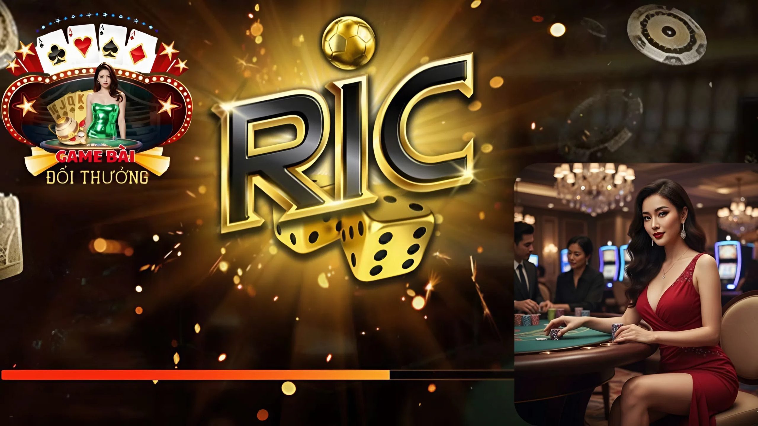 Giới thiệu Ric Win – Cổng game hợp pháp và uy tín Giới thiệu Ric Win – Cổng game hợp pháp và uy tín