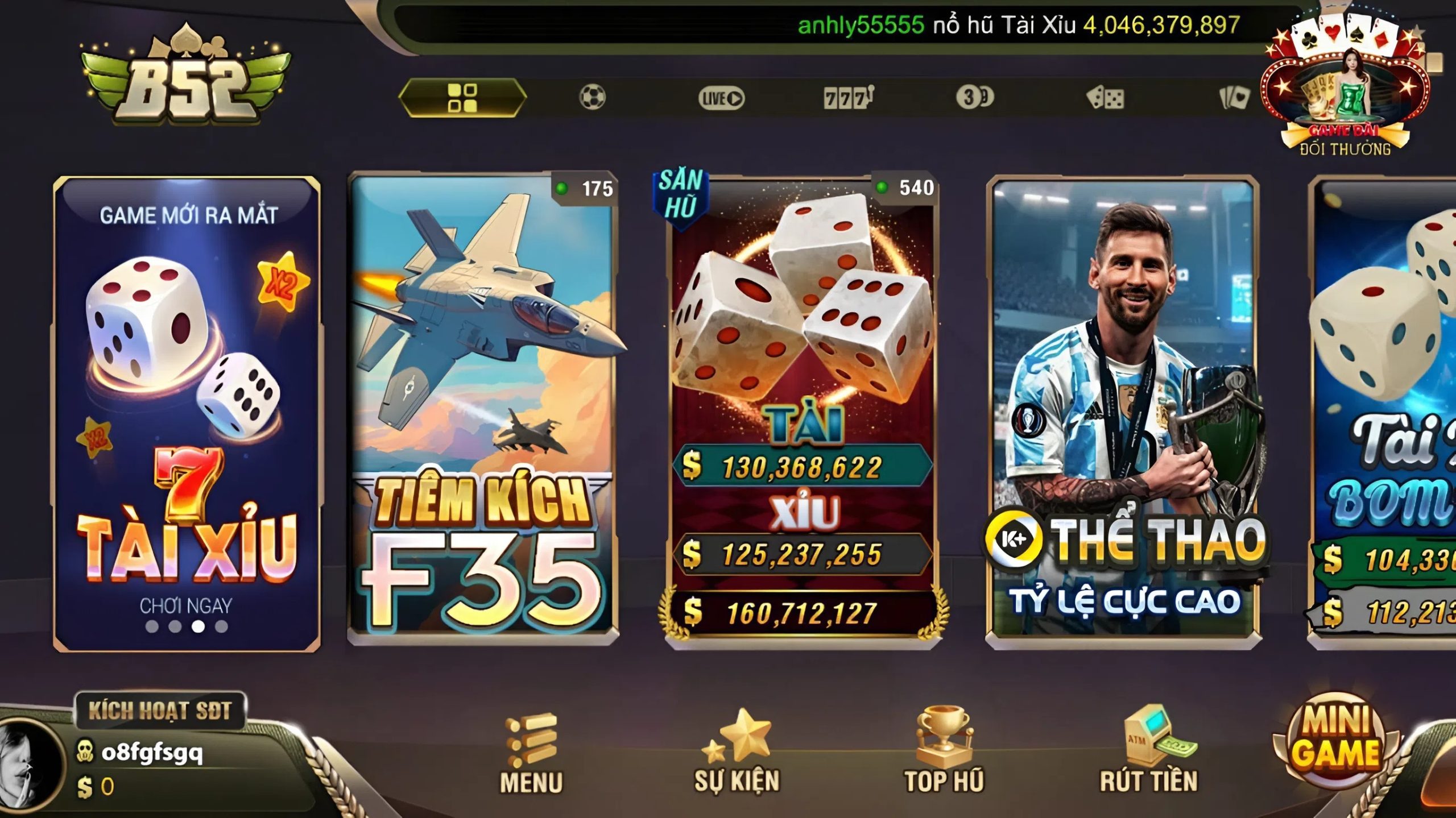 Lý do game thủ nên tham gia B52 Club Lý do game thủ nên tham gia B52 Club