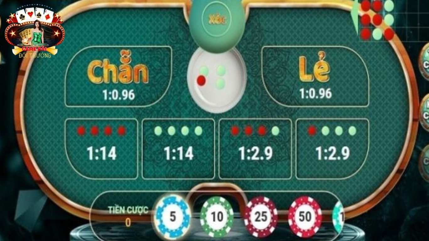 Mẹo chơi xóc đĩa online hiệu quả