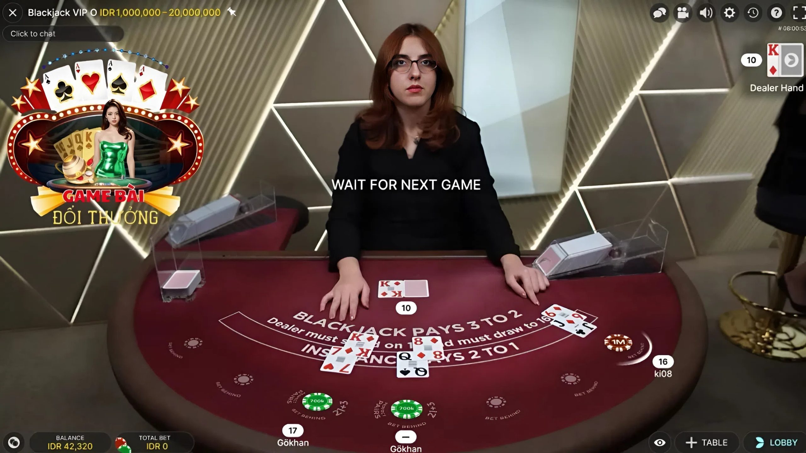 Những thể loại có trong sảnh Game Casino Những thể loại có trong sảnh Game Casino