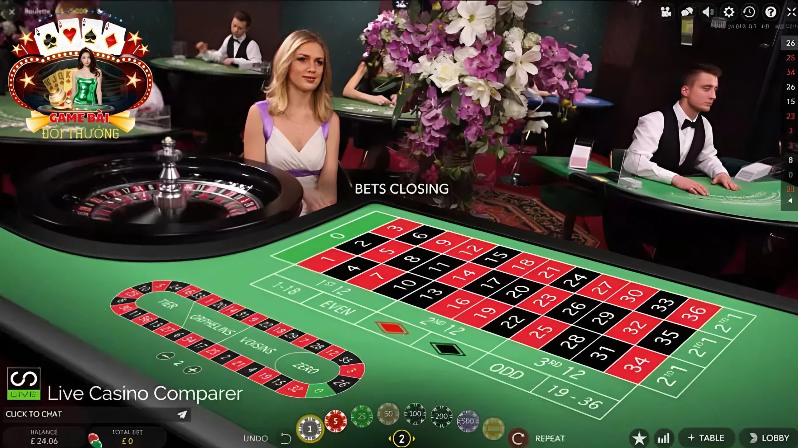 Những ưu điểm khi trải nghiệm Game Casino Những ưu điểm khi trải nghiệm Game Casino