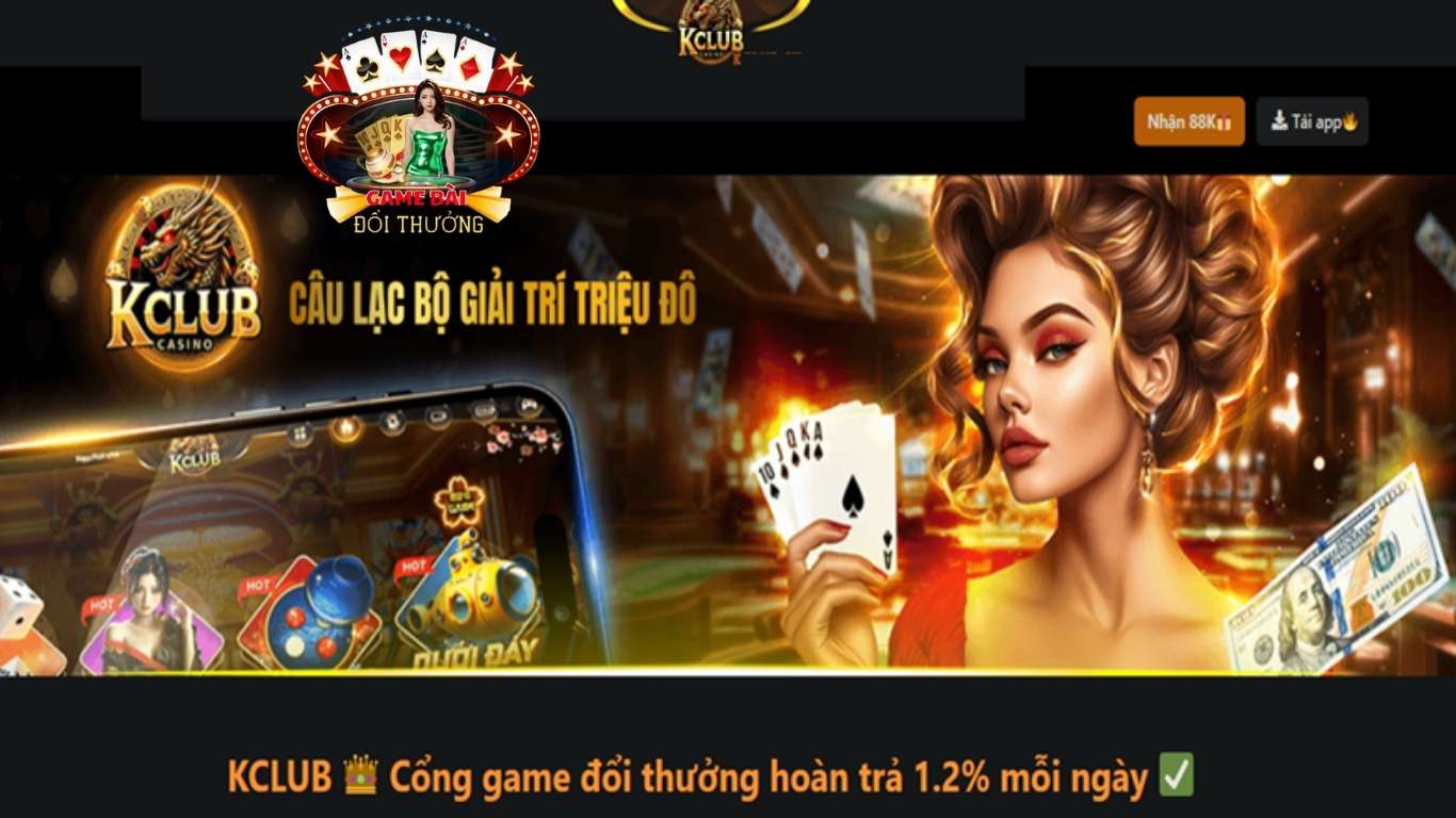 Tìm hiểu lịch sử của cổng game Kclub Tìm hiểu lịch sử của cổng game Kclub