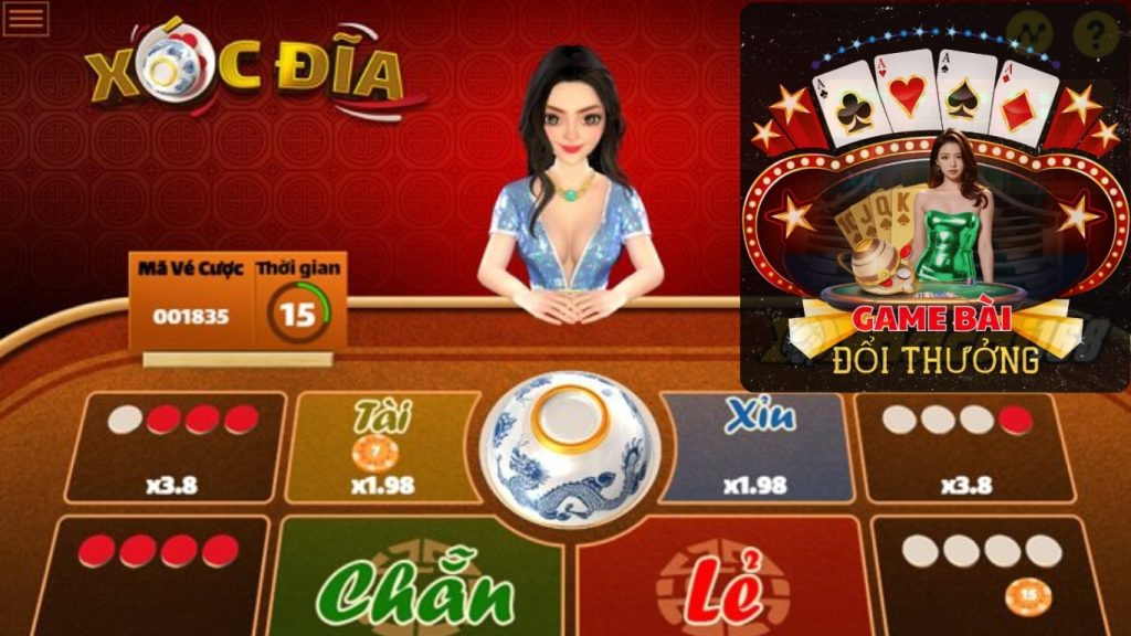 Tìm hiểu về Game xóc đĩa Tìm hiểu về Game xóc đĩa