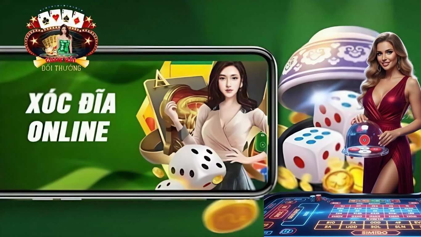 Tìm hiểu về xóc đĩa online