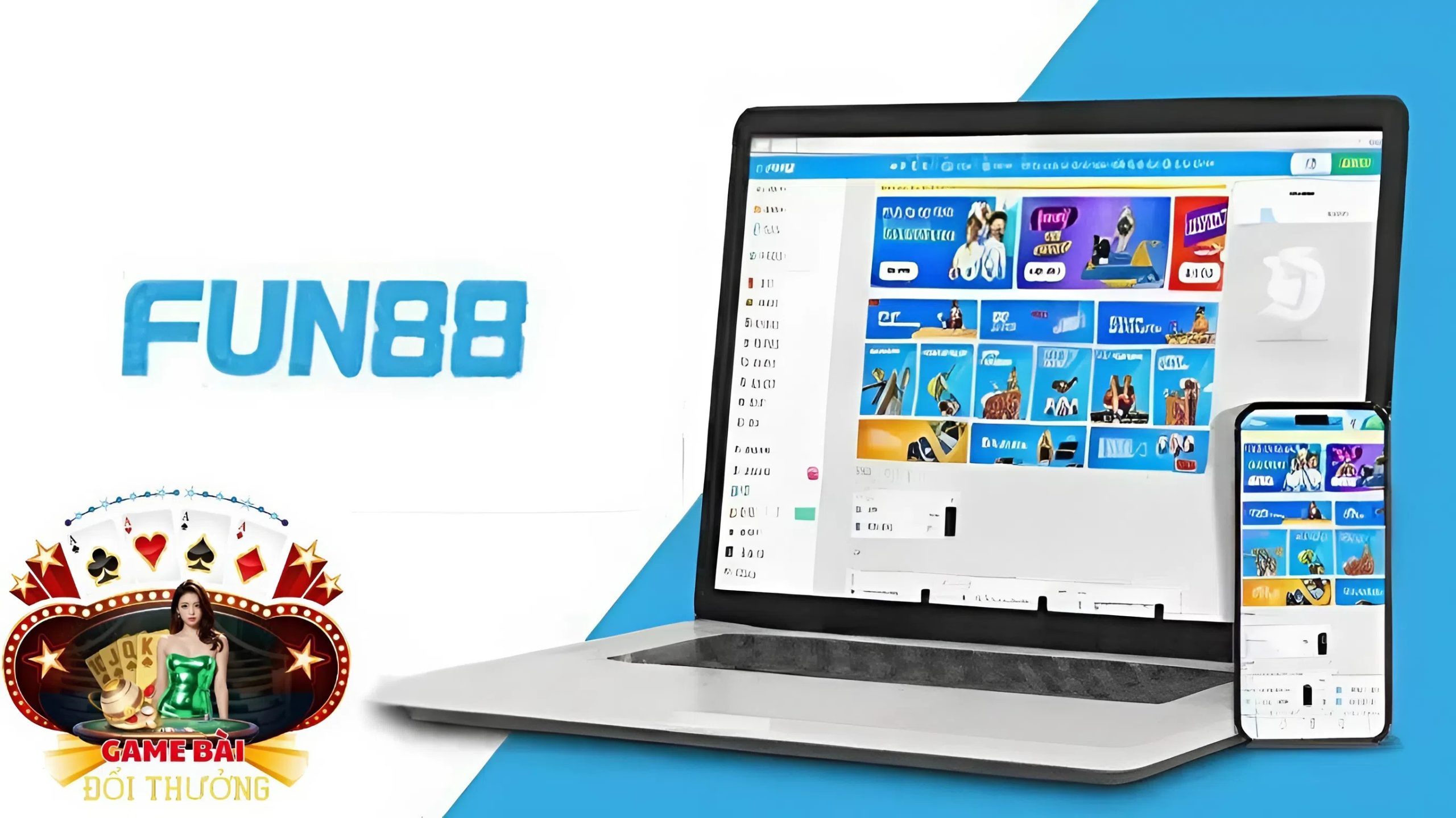 Tổng quan về nhà cái Fun88 Tổng quan về nhà cái Fun88